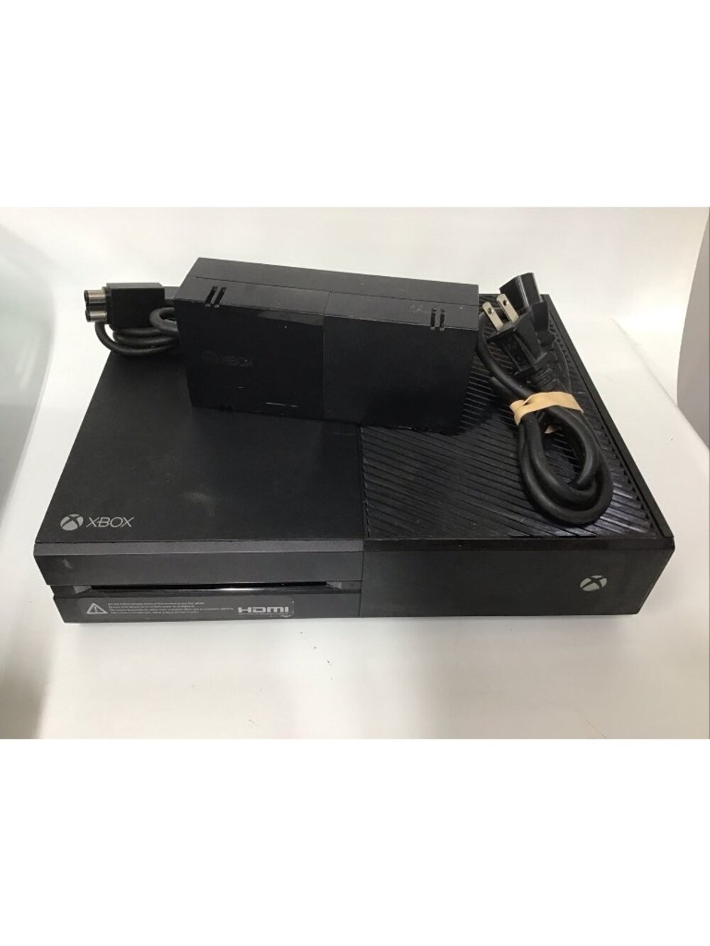 Xbox One Console (Model 1540) — Untested W/ Power Cord